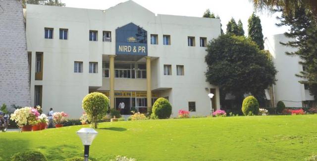 National Institute of Rural Development and Panchayati Raj