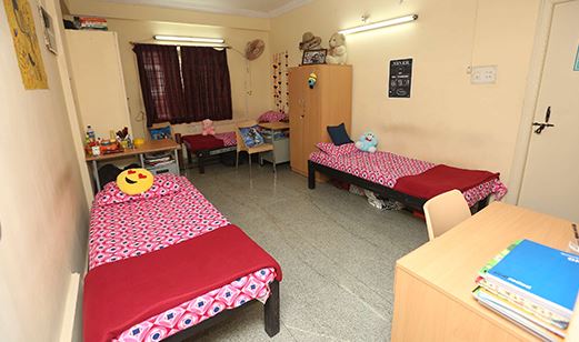 Hostel Room