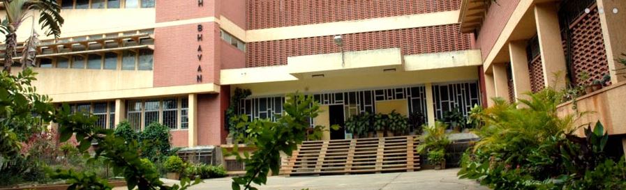 Campus building