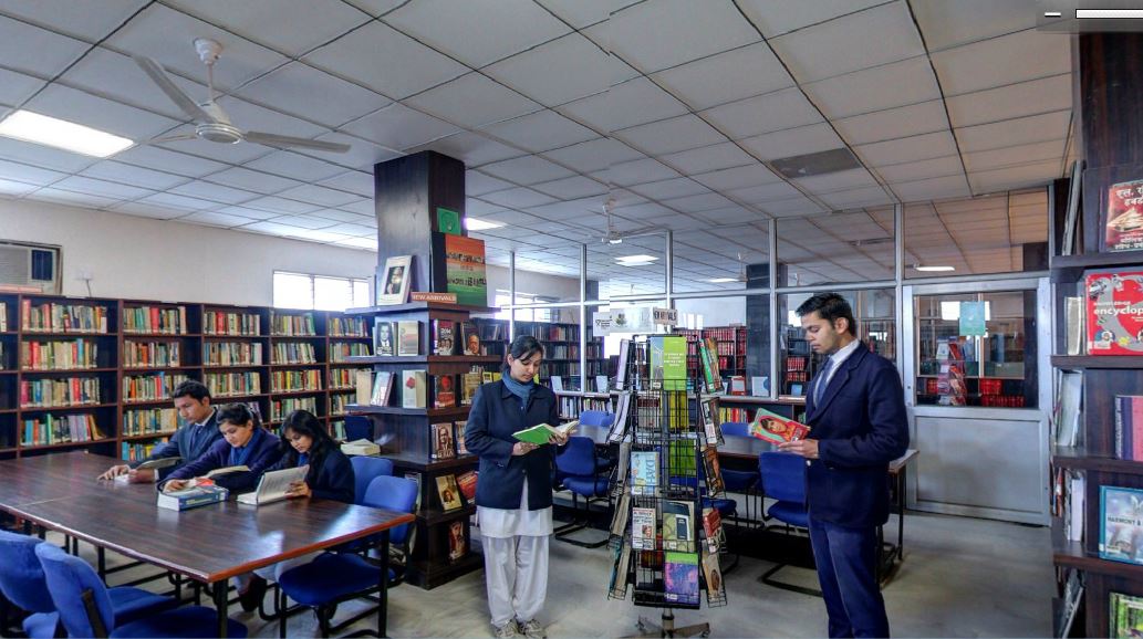 Library