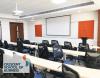 Crescent School of Business Classroom