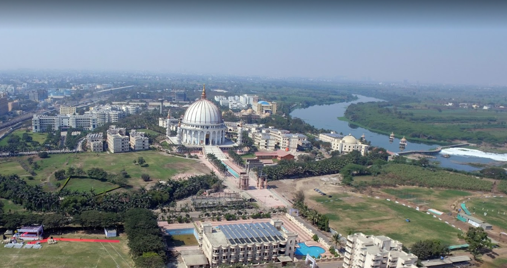 Ariel View
