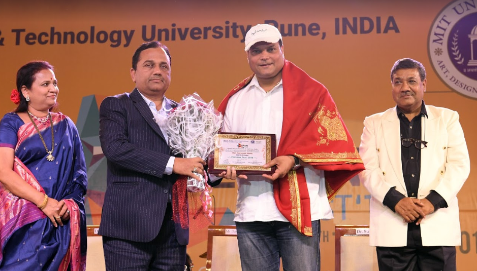 Dayanand Shetty at MIT