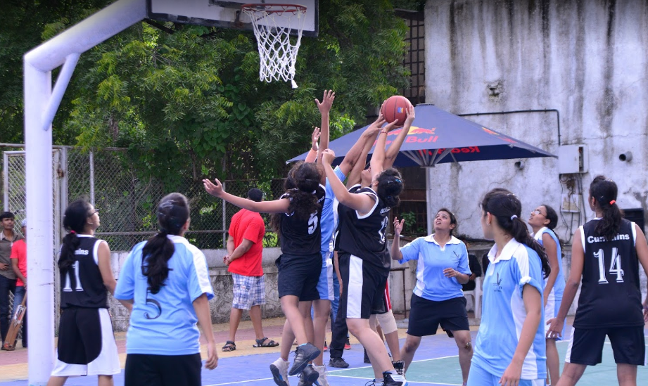 Basketball Court