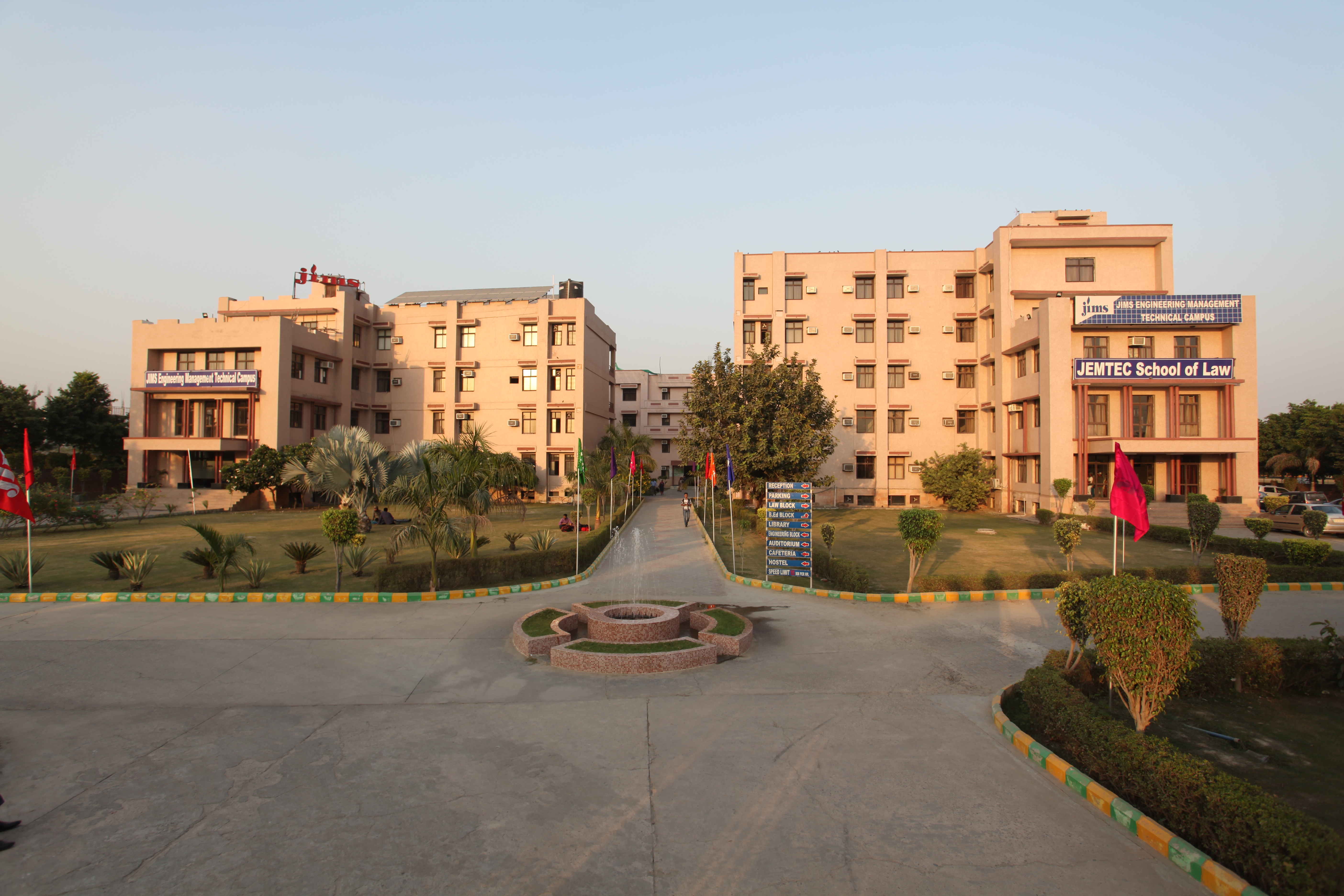 Campus View