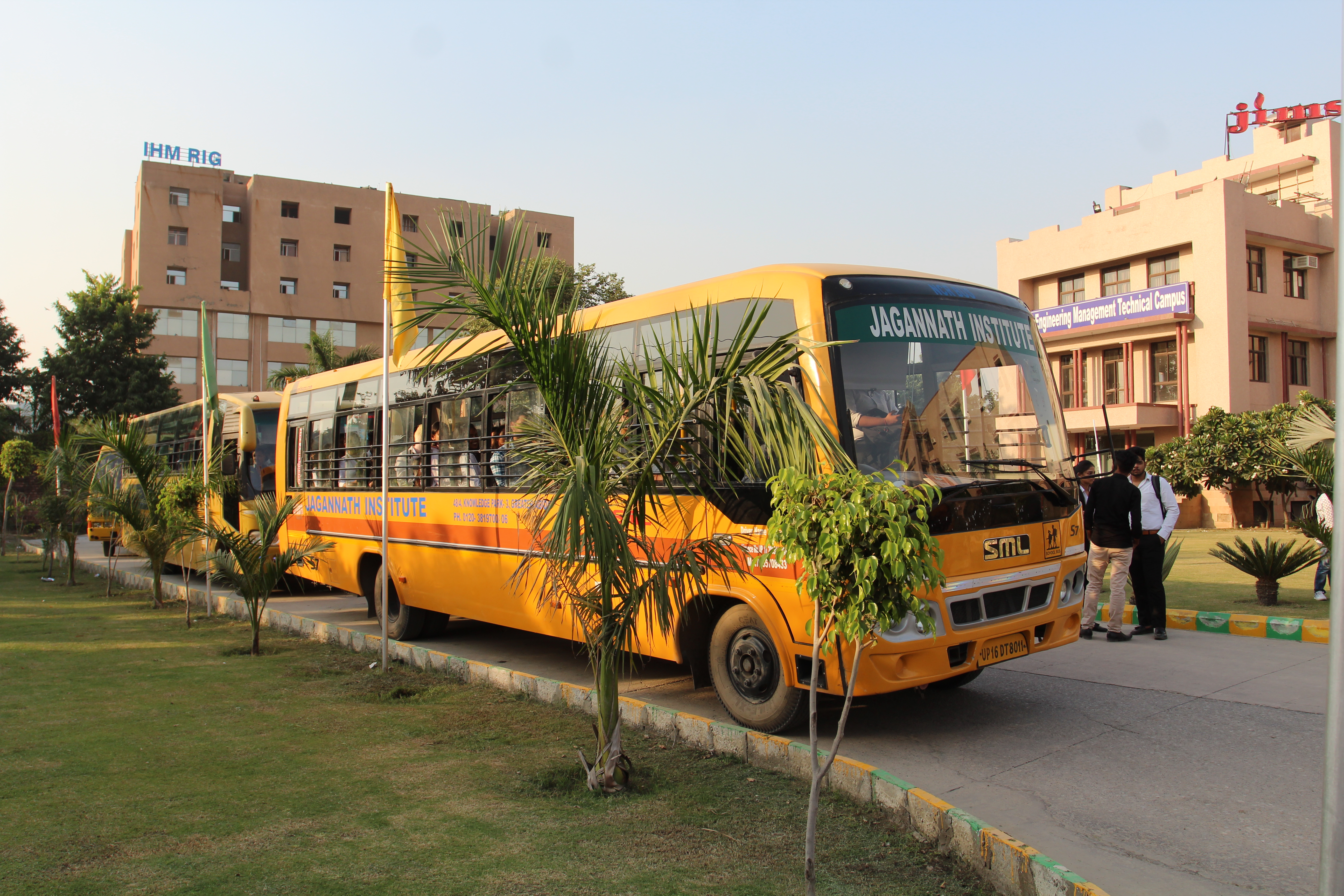 Transport Facility