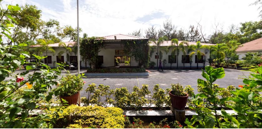 Campus Building