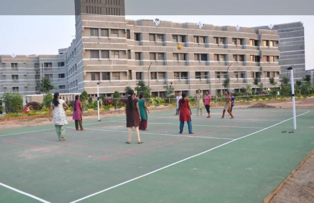 Sri Balaji Vidyapeeth