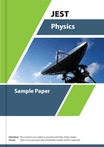JEST Physics Sample Paper.pdf