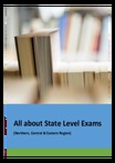 All about State Level Exams norther, eastern and central regions.pdf