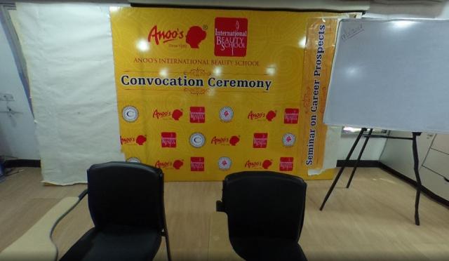 Anoo's International Beauty School