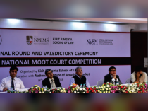 Kirit P. Mehta School of Law - KPMSOL Mumbai, Narsee Monjee Institute of Management Studies