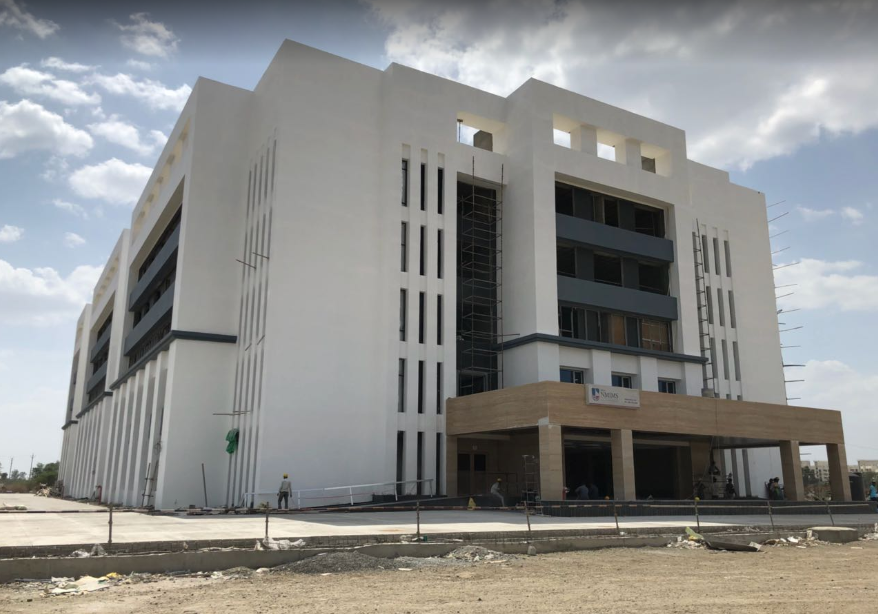 Campus Building