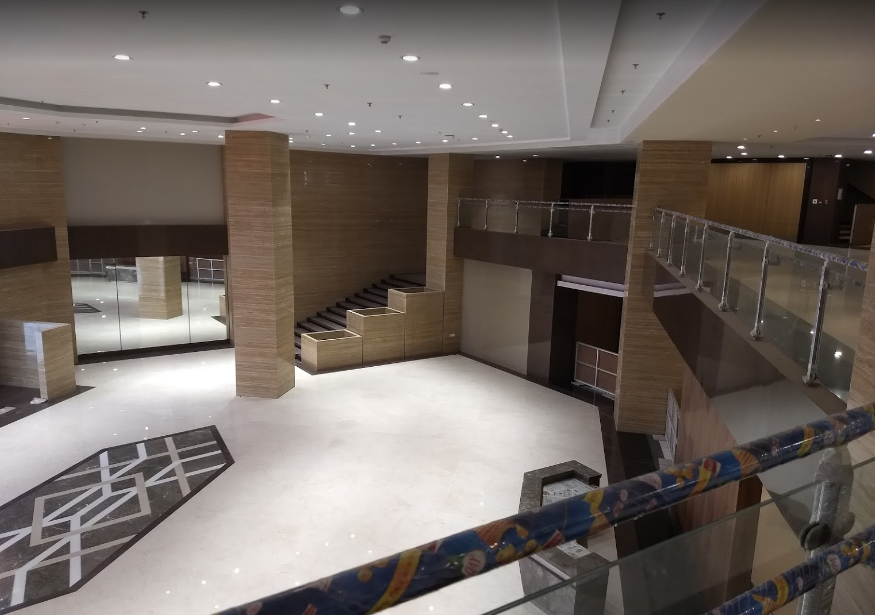 Inside Campus View