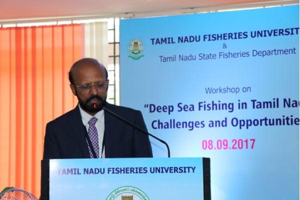 Institute of Fisheries Postgraduate Studies, TNJFU-OMR Campus