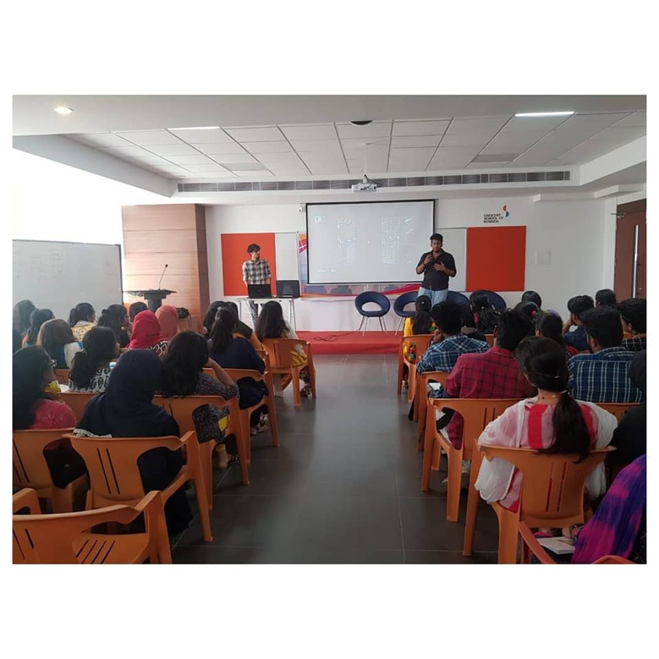 Seminar Hall