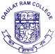 Daulat Ram College, University of Delhi