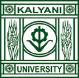 University of Kalyani