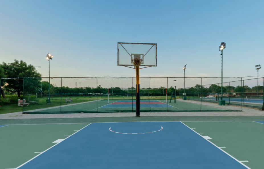 Basketball Court