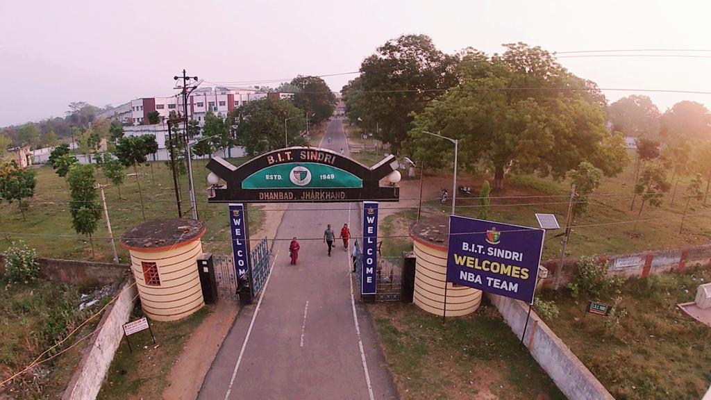 Campus View
