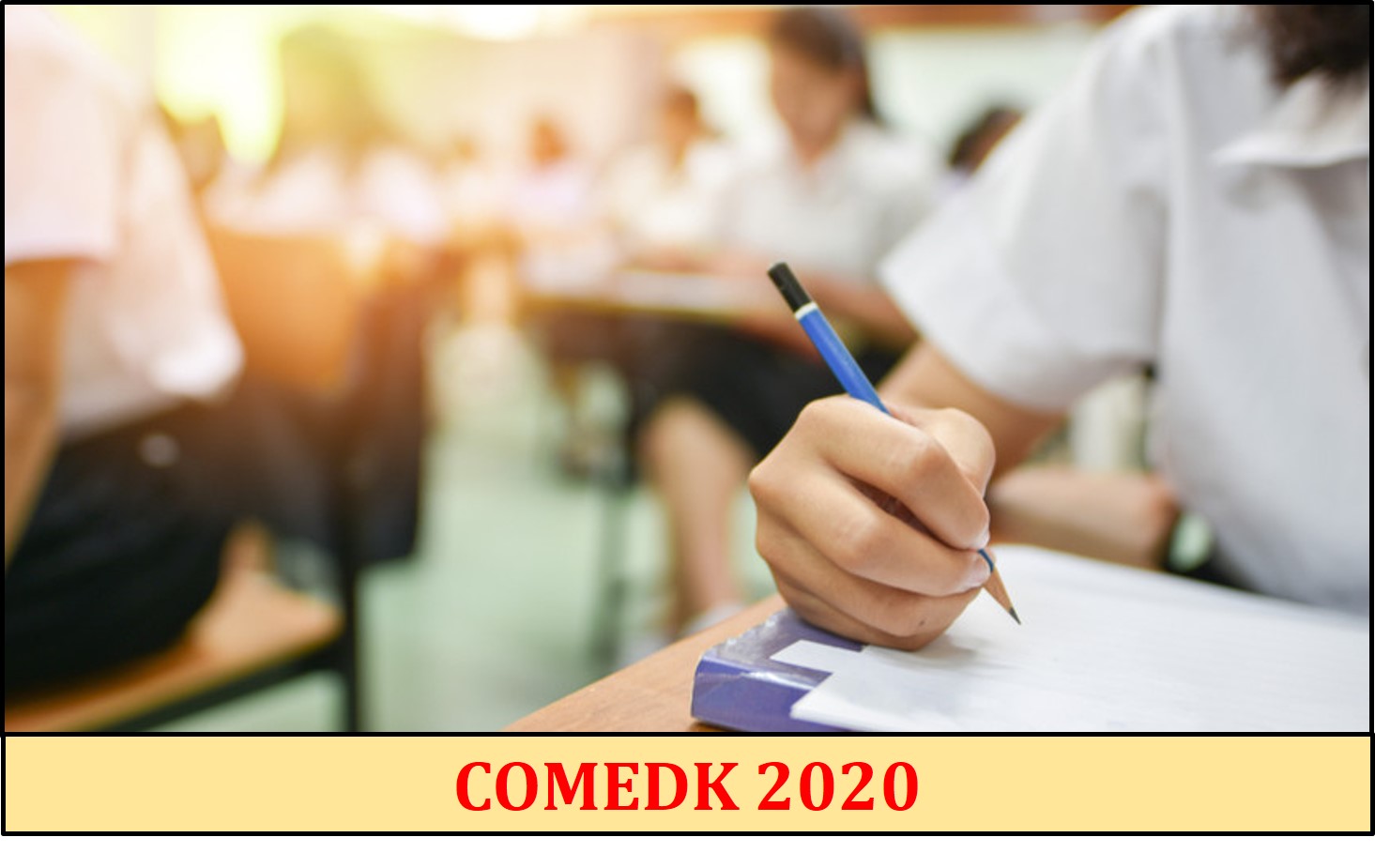 comedk 2020
