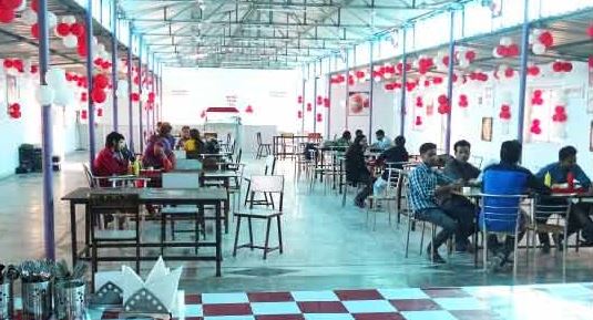 Cafeteria
