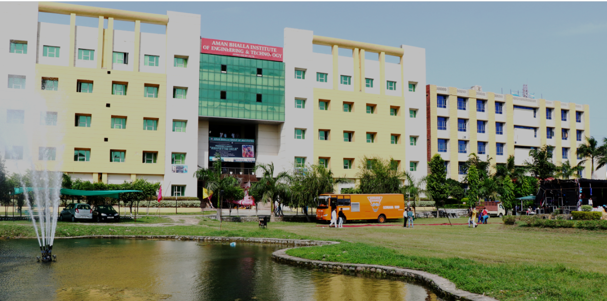 Campus Building