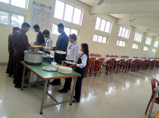 Cafeteria
