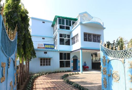Hostel building