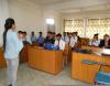 Dronacharya PG College of Education Classroom