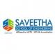 Saveetha School of Engineering, Saveetha University