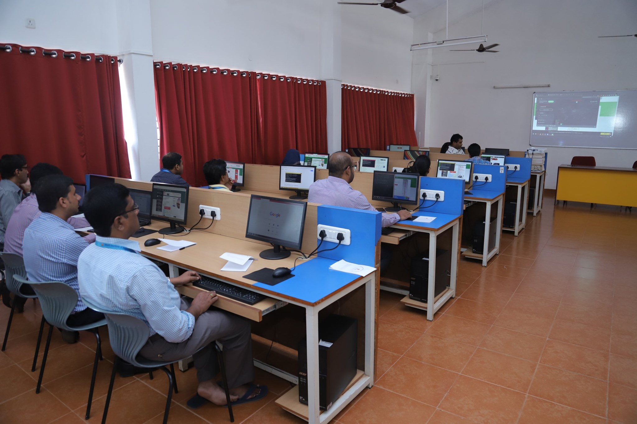 Computer Lab