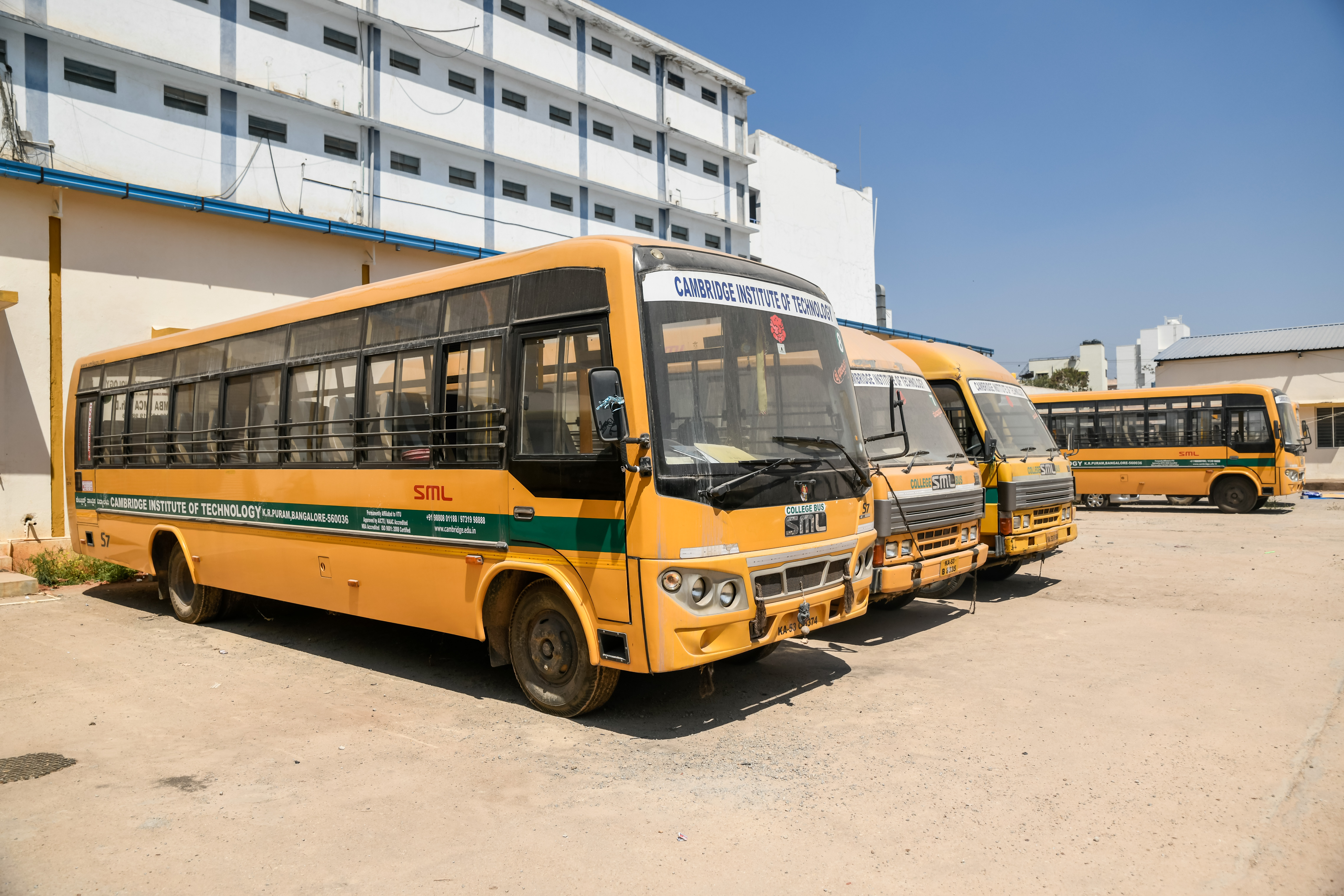 Cit Cambridge Institute Of Technology K R Puram Bangalore Shiksha Com