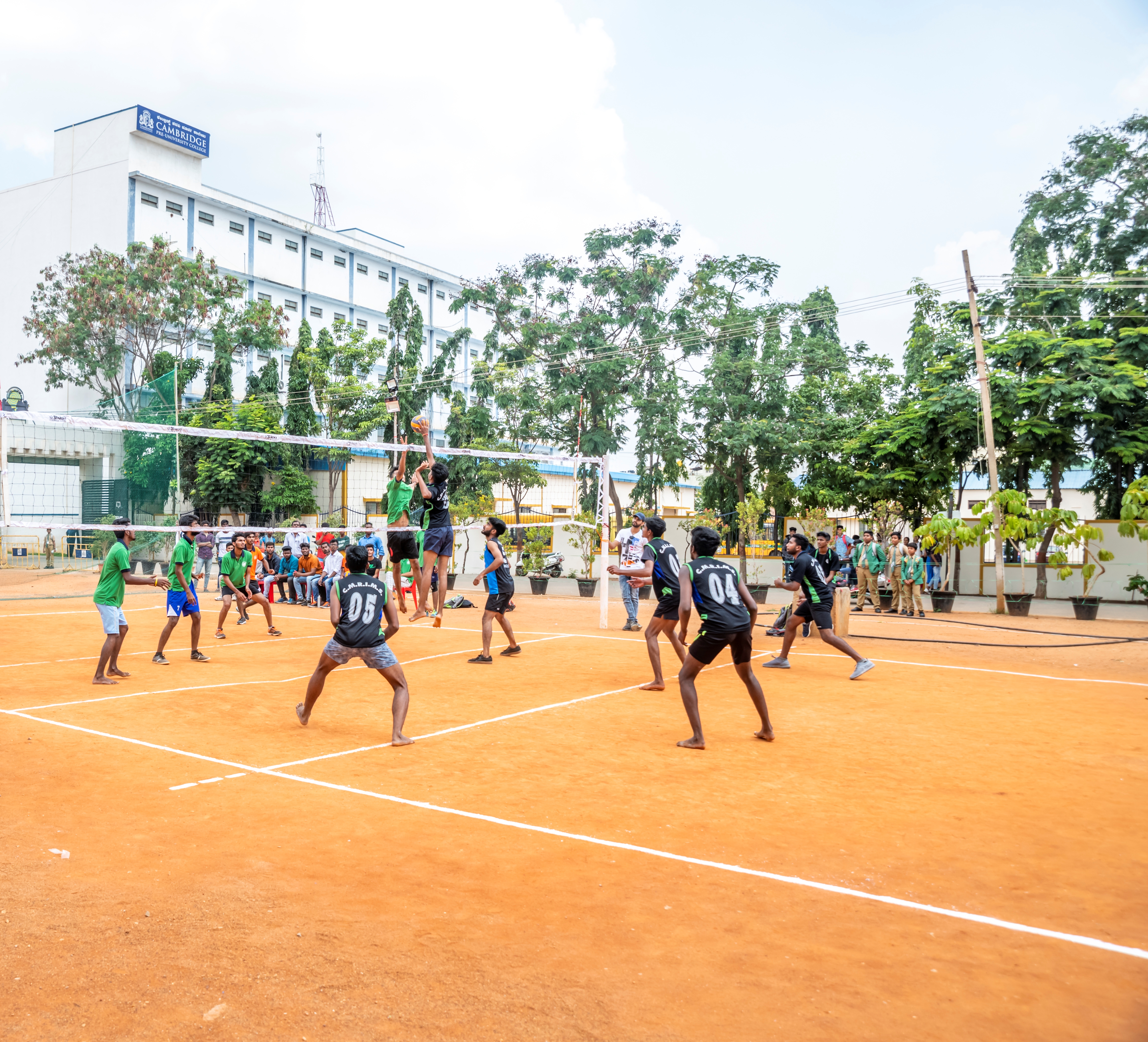 Cit Cambridge Institute Of Technology K R Puram Bangalore Shiksha Com