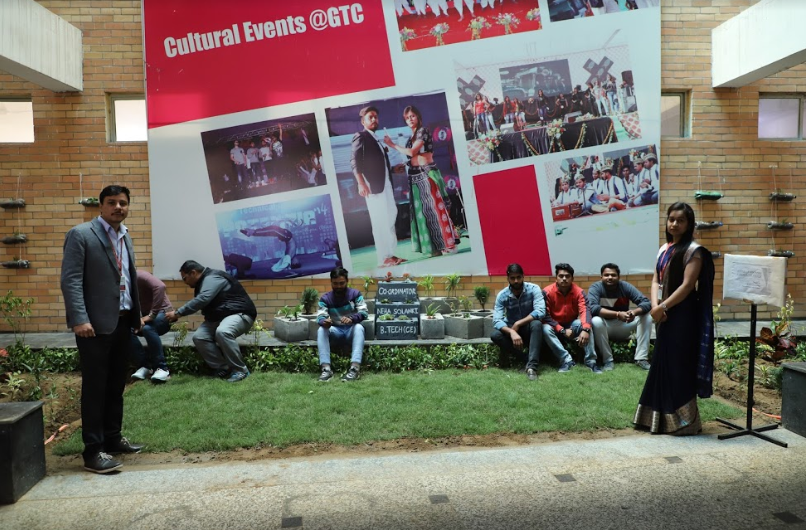 Ganga Technical Campus Bahadurgarh Courses Fees Placement