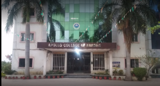 Apollo College of Nursing, Chhattisgarh