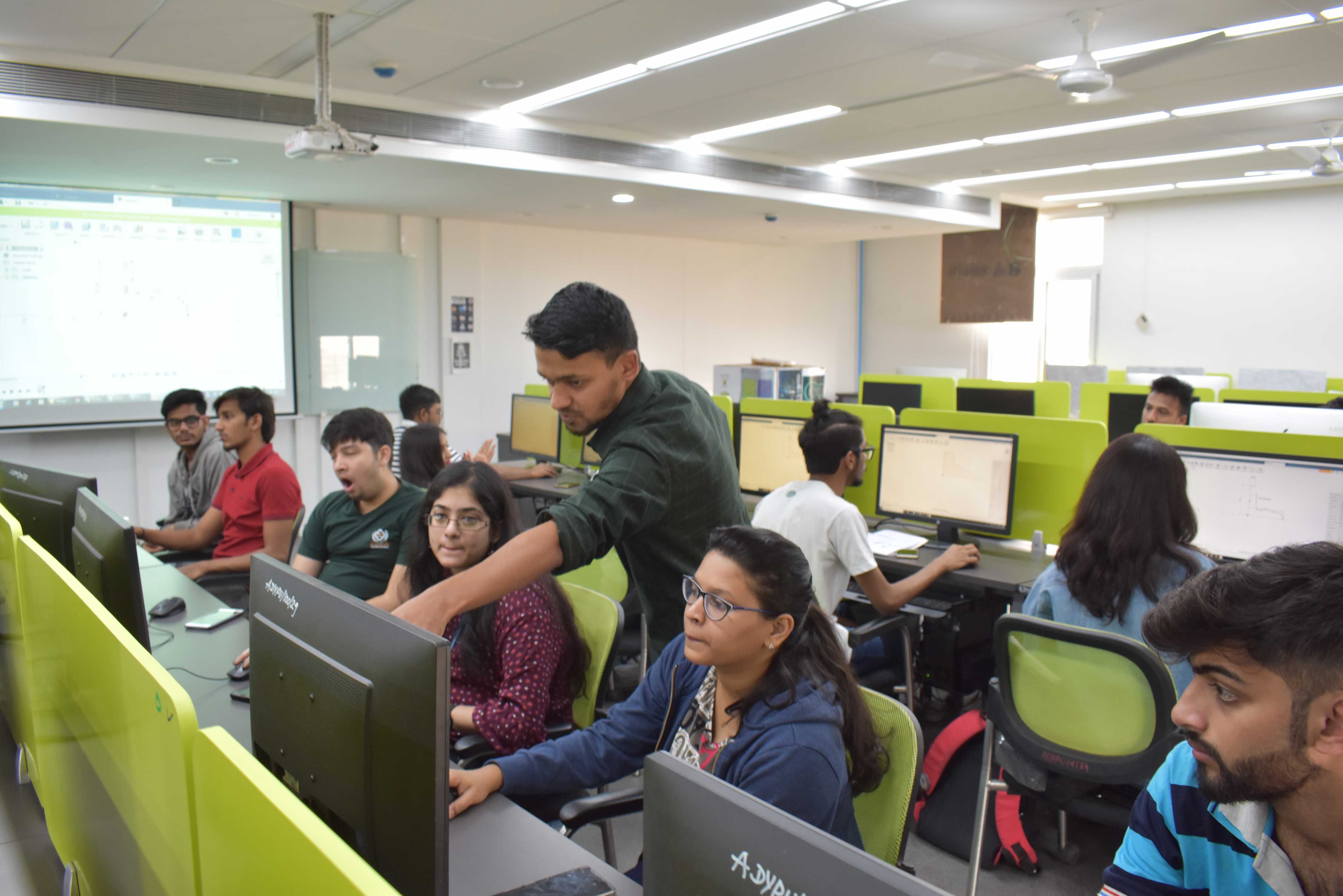 Computer Lab