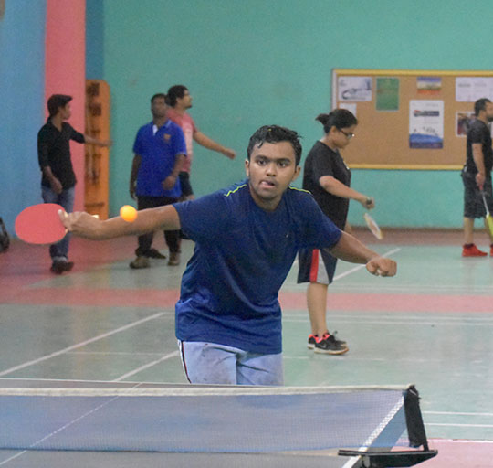 Indoor Sports