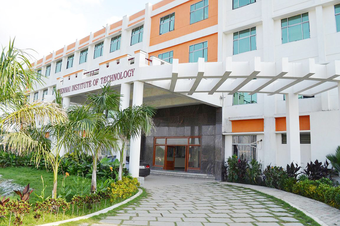 Chennai Institute Of Technology Courses Fees Placements Ranking Admission 2021