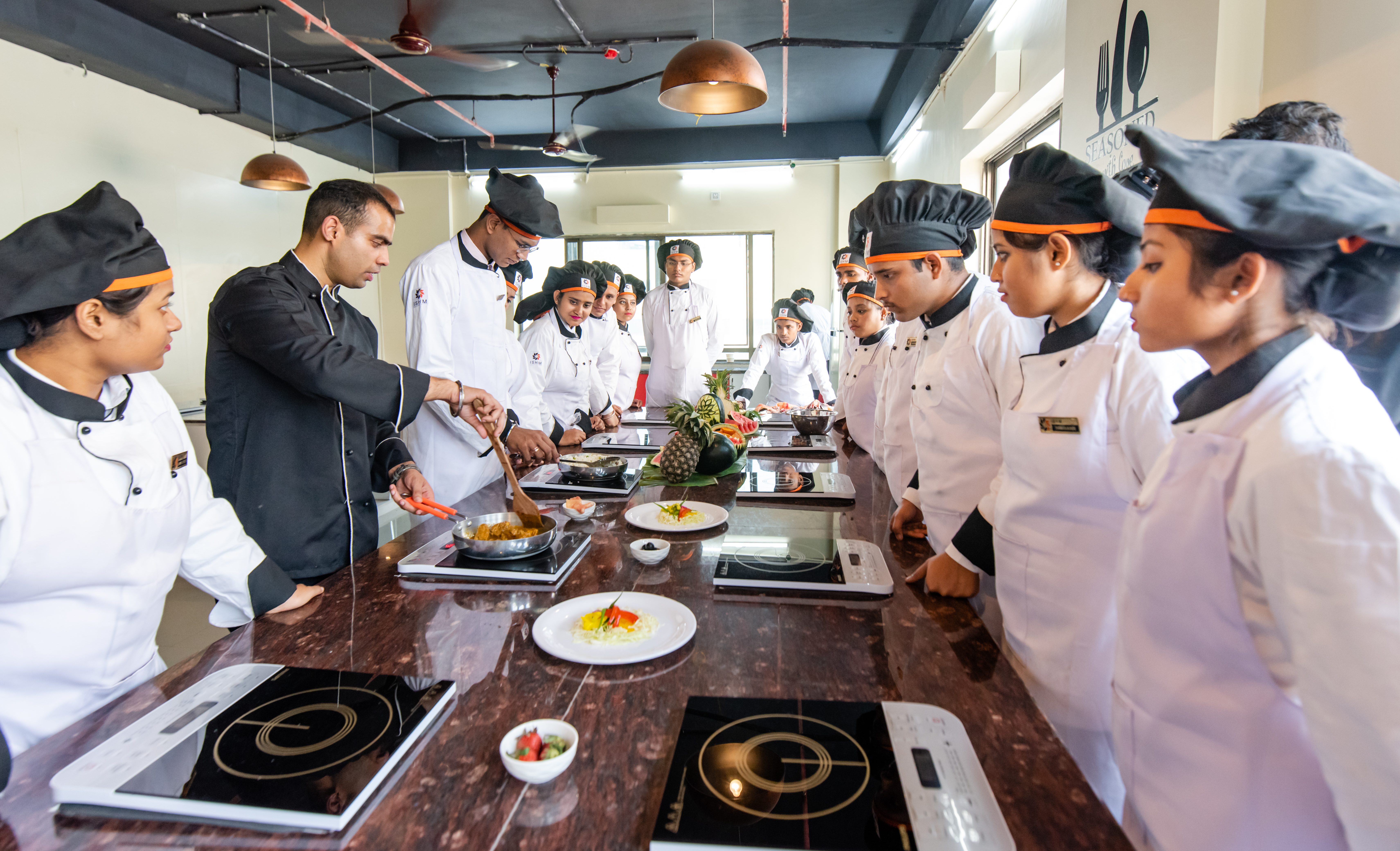 Training in Culinary