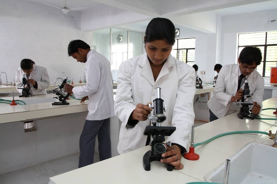 Biology Lab