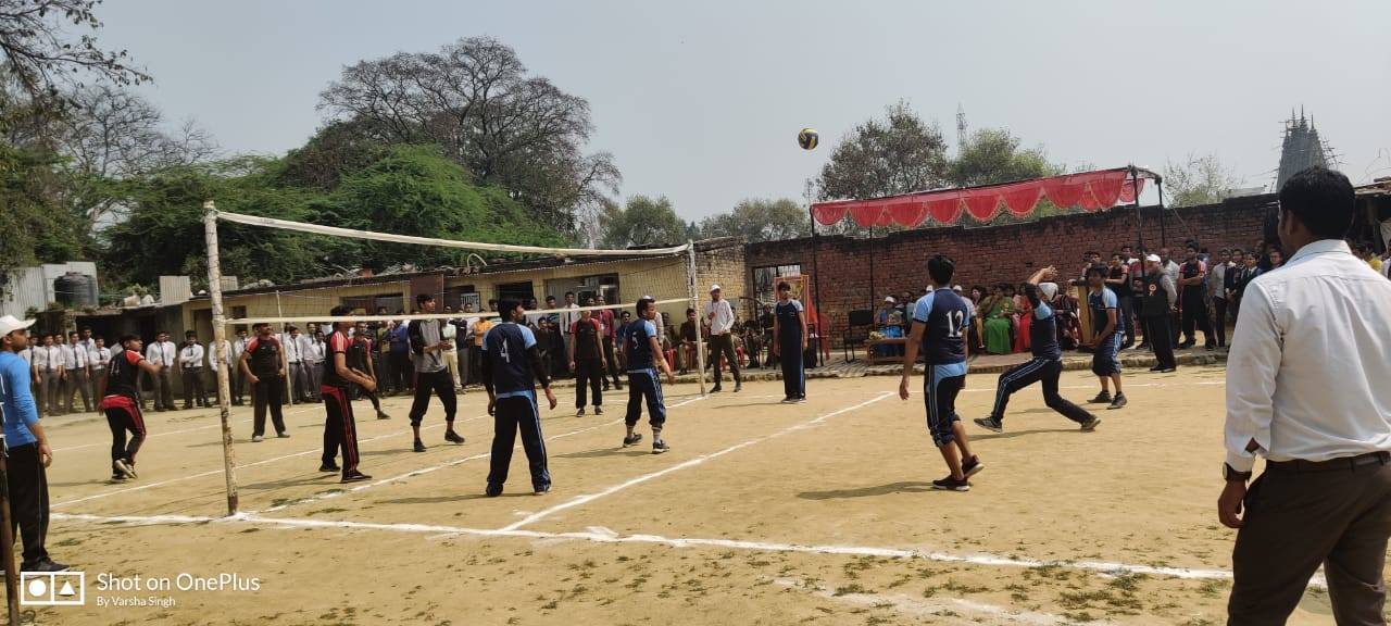 Volleyball Court