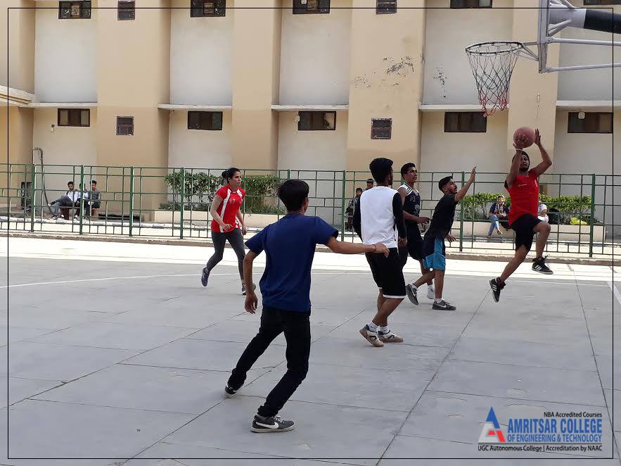 Basketball Court