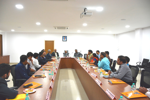 GITAM School of Technology, Bengaluru Others(2)