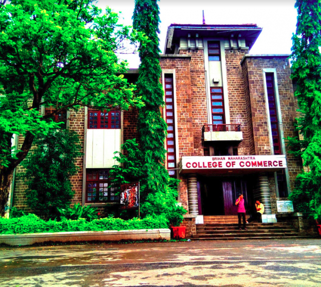 Brihan Maharashtra College of Commerce