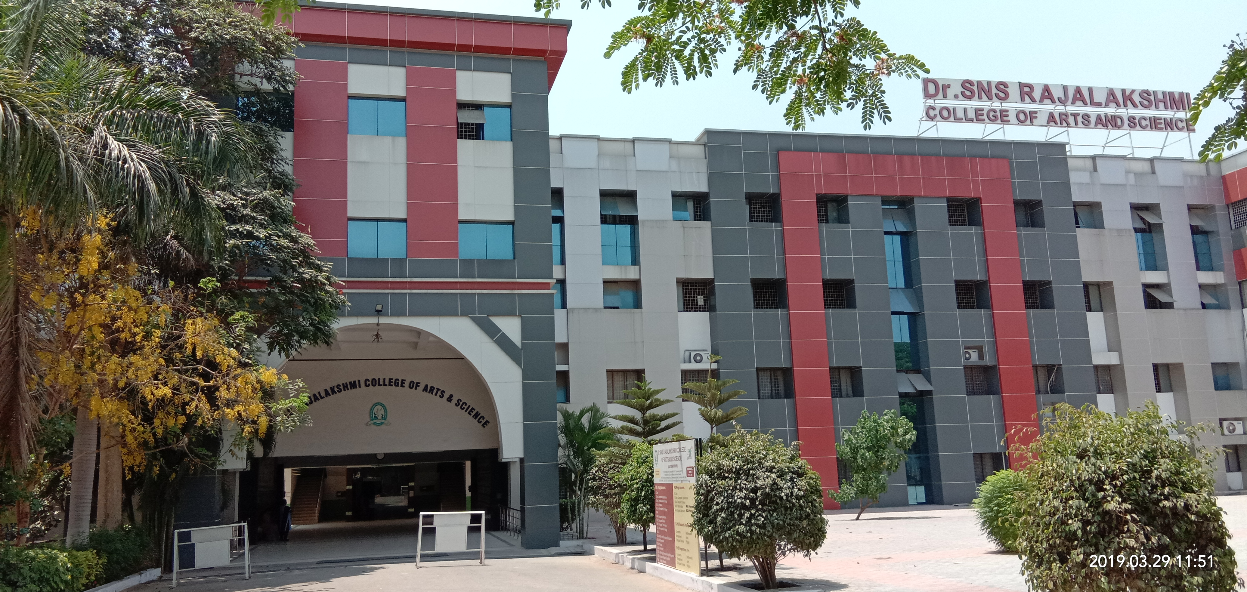Campus Building