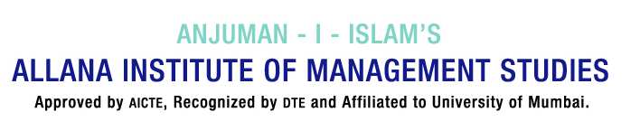 Anjuman-I-Islam's Allana Institute of Management Studies