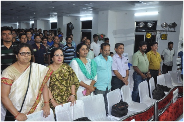 Seminar Hall