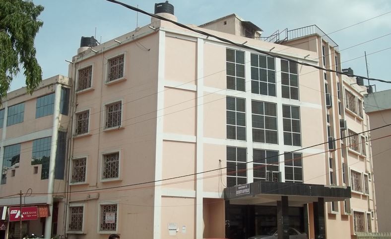Campus building