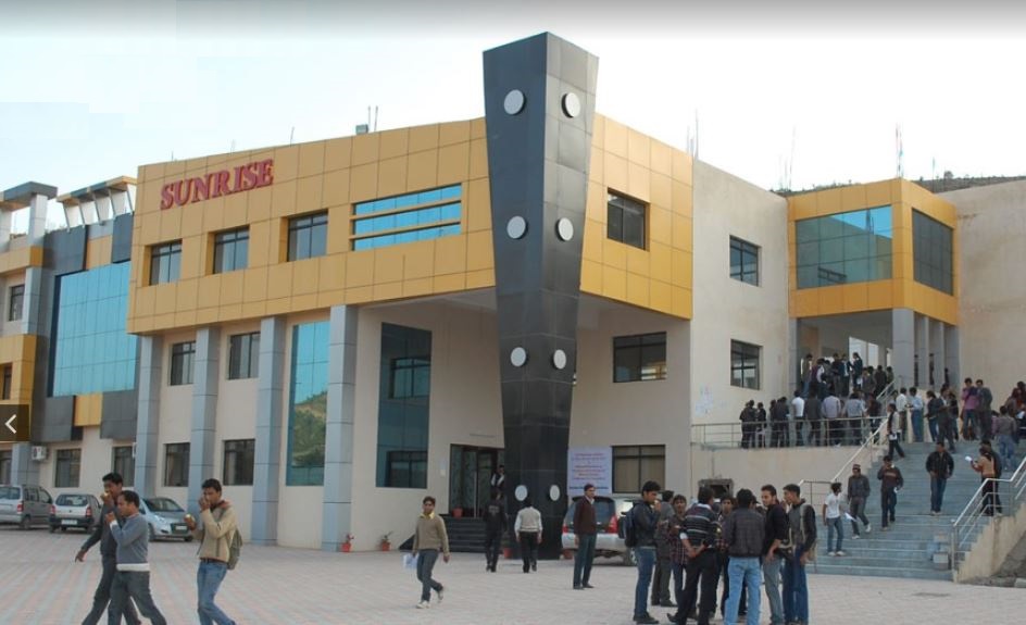 Campus Building